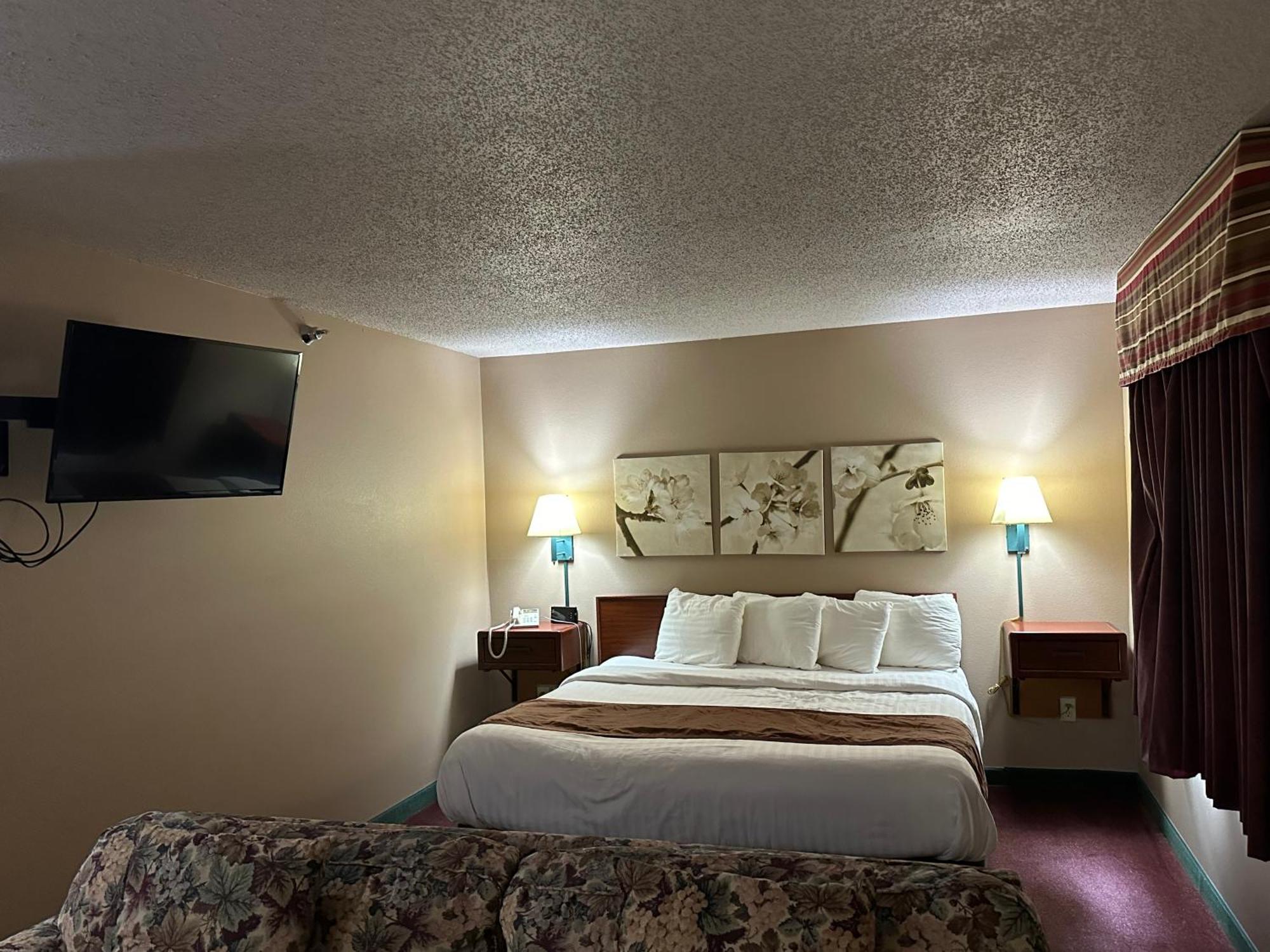 De Smet Super Deluxe Inn & Suites Экстерьер фото