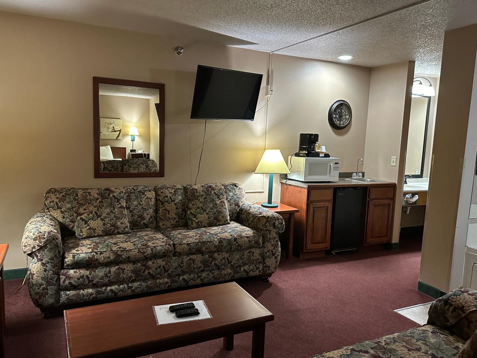 De Smet Super Deluxe Inn & Suites Экстерьер фото