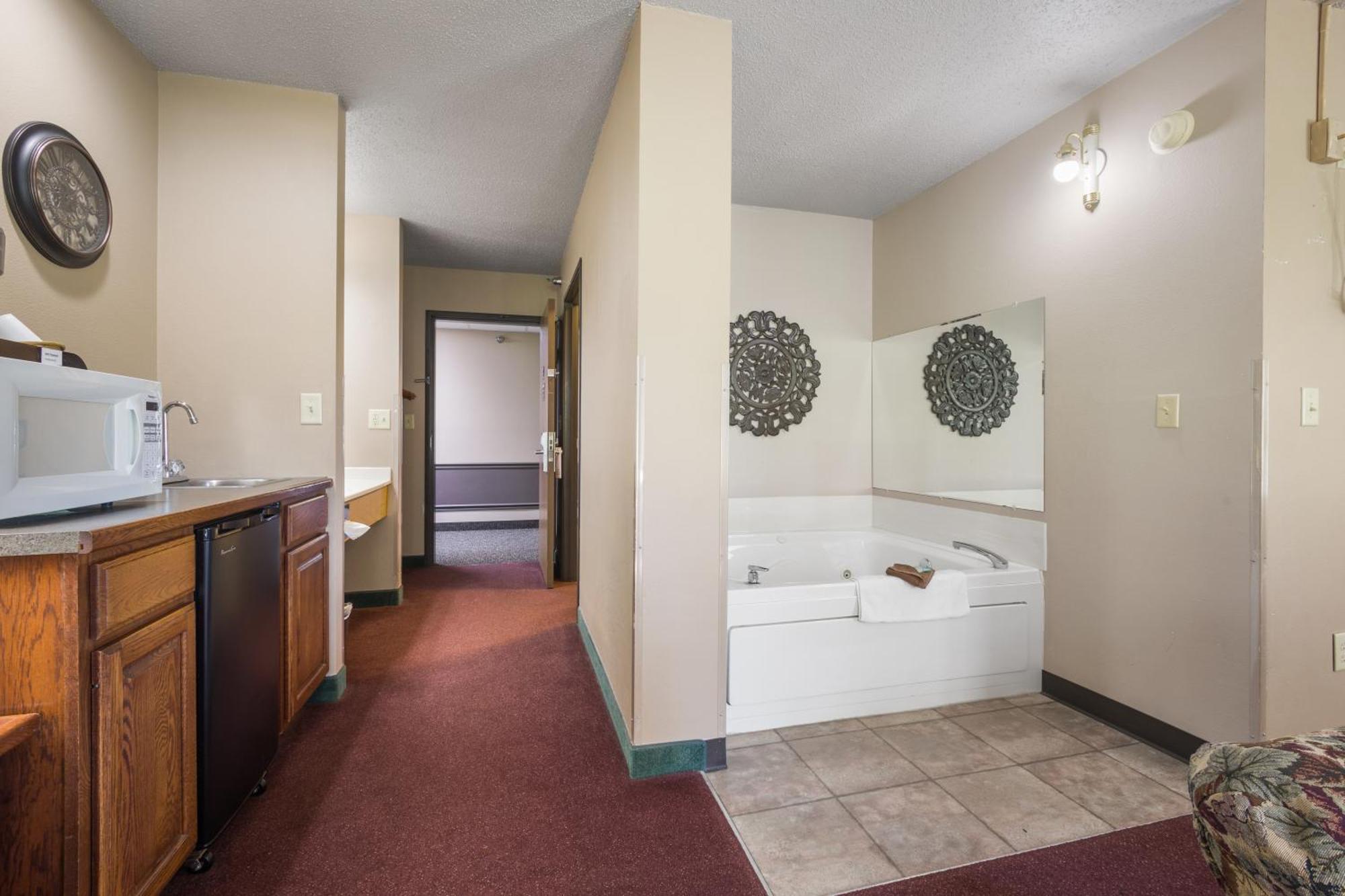 De Smet Super Deluxe Inn & Suites Экстерьер фото