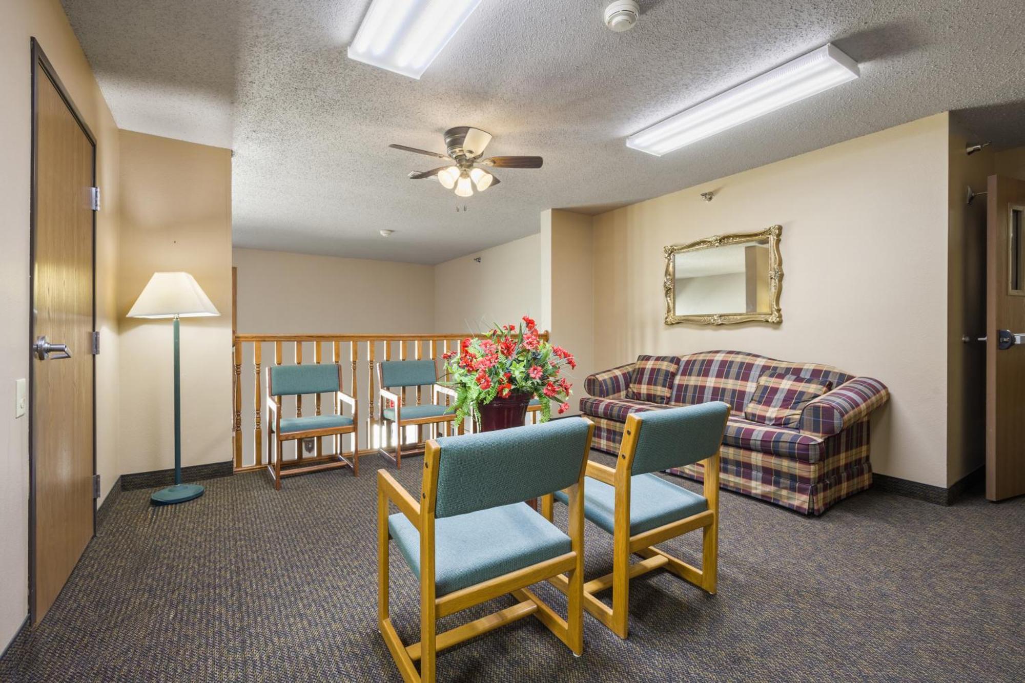 De Smet Super Deluxe Inn & Suites Экстерьер фото