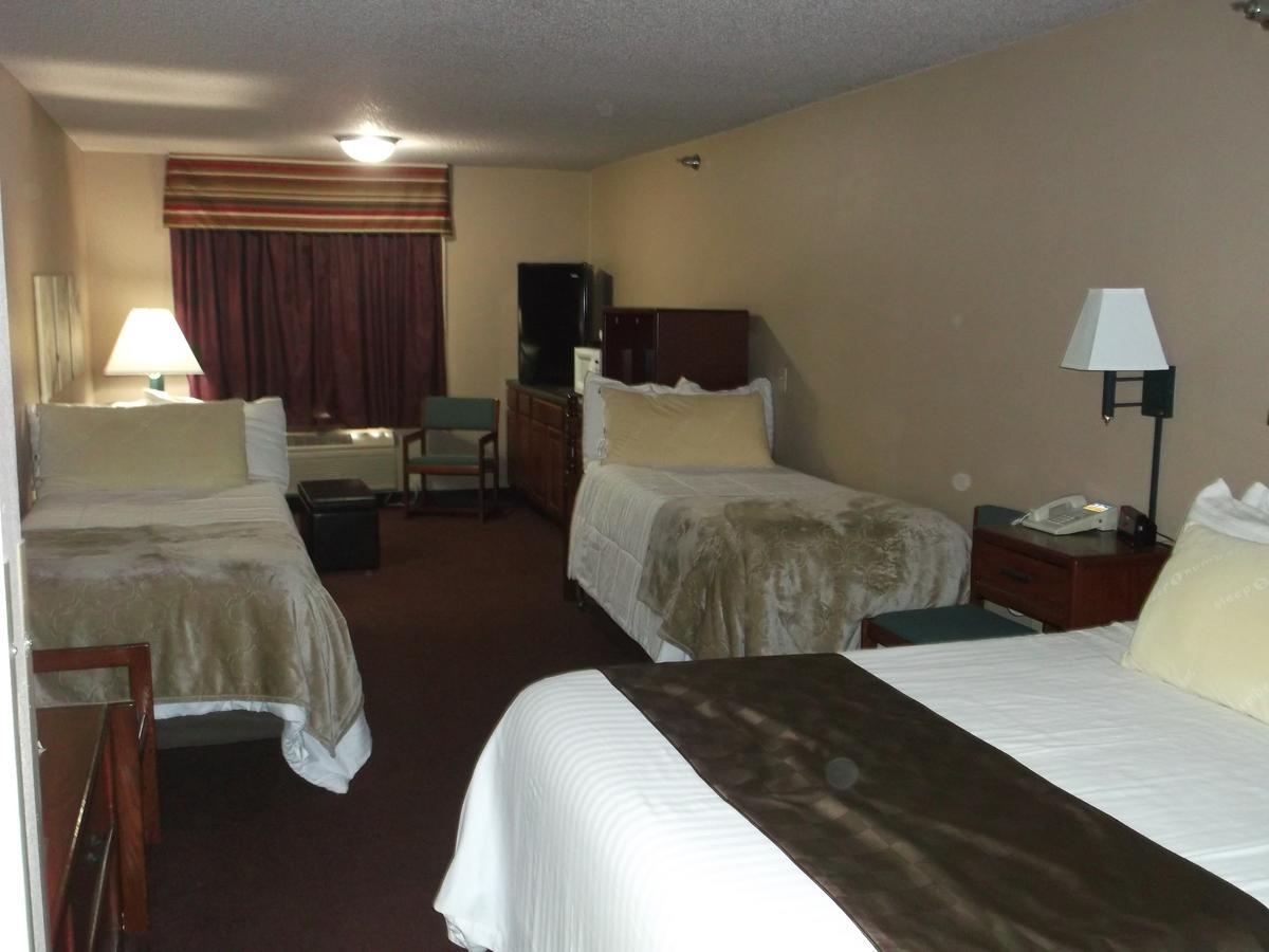 De Smet Super Deluxe Inn & Suites Экстерьер фото