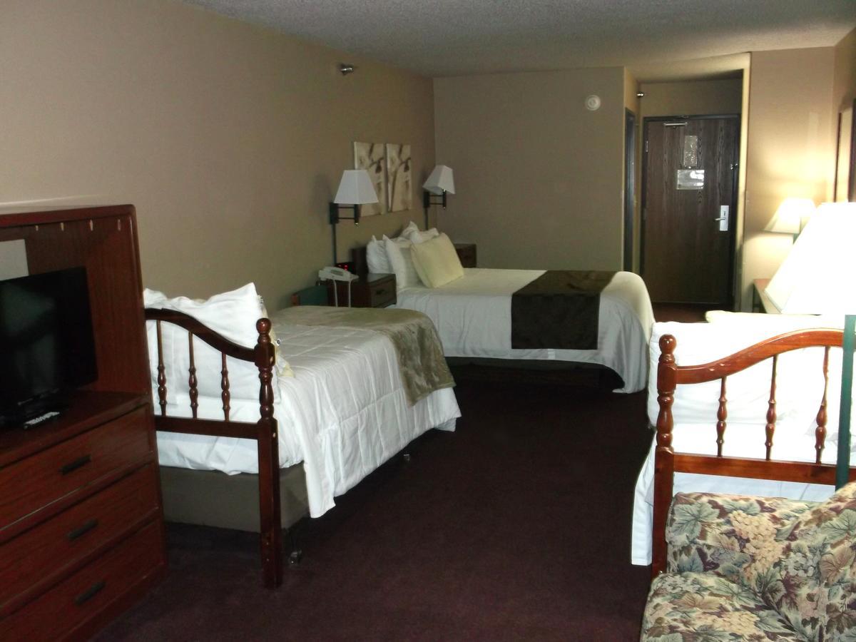 De Smet Super Deluxe Inn & Suites Экстерьер фото