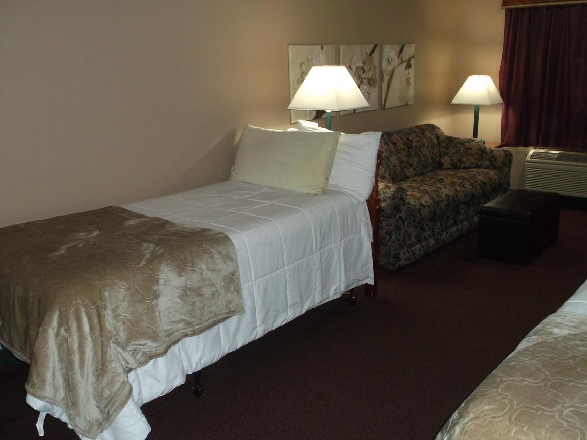 De Smet Super Deluxe Inn & Suites Экстерьер фото
