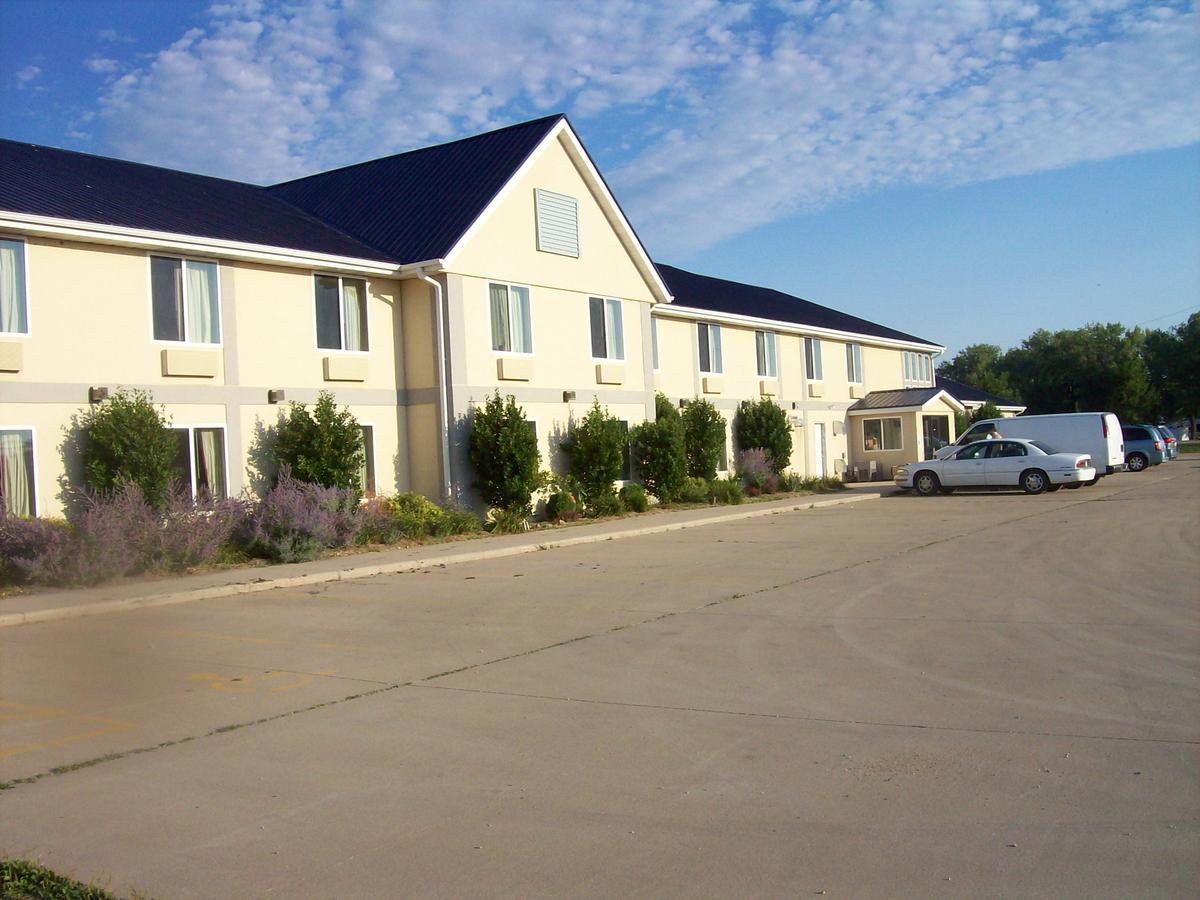 De Smet Super Deluxe Inn & Suites Экстерьер фото
