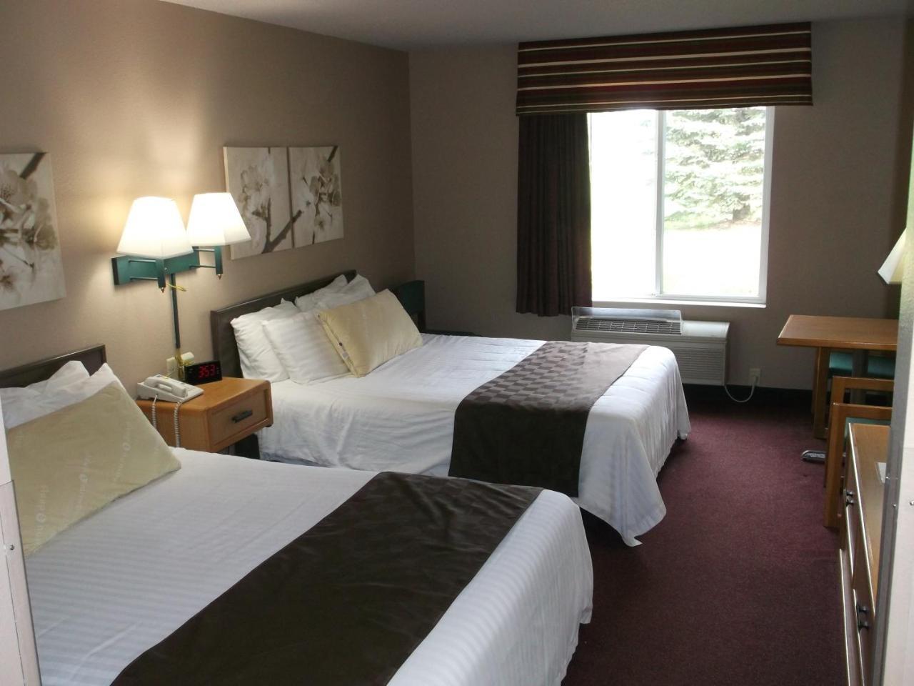 De Smet Super Deluxe Inn & Suites Экстерьер фото